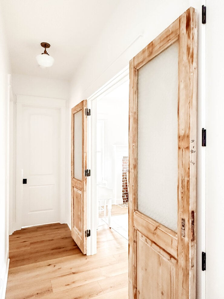 Antique Doors