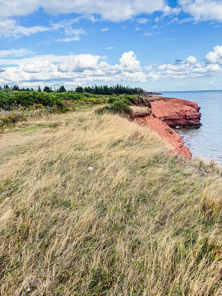 Cape Egmont Lighthouse PEI