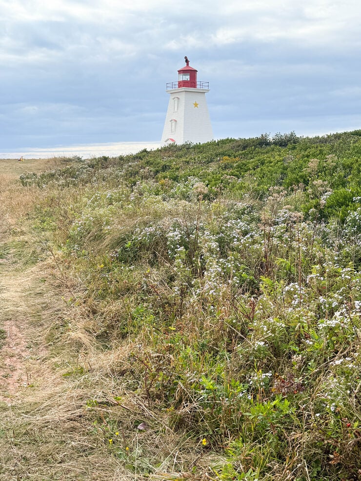 Cape Egmont Lighthouse PEI