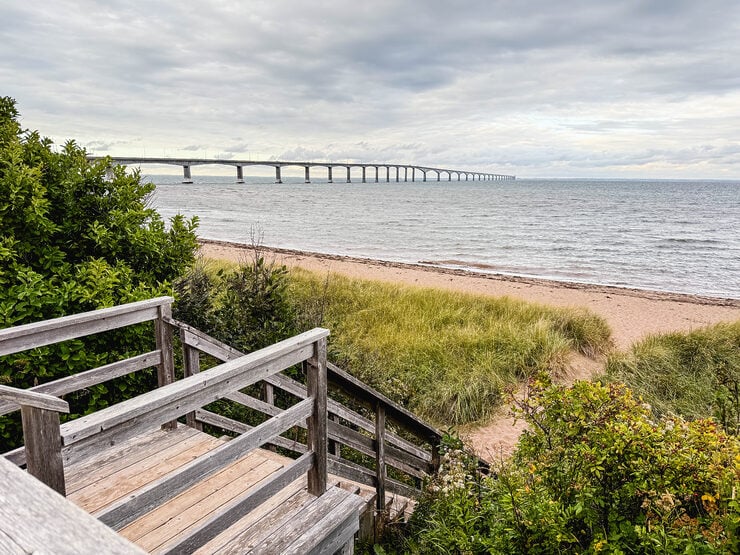 Confederation Bridge, PEI