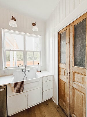 Antique Doors