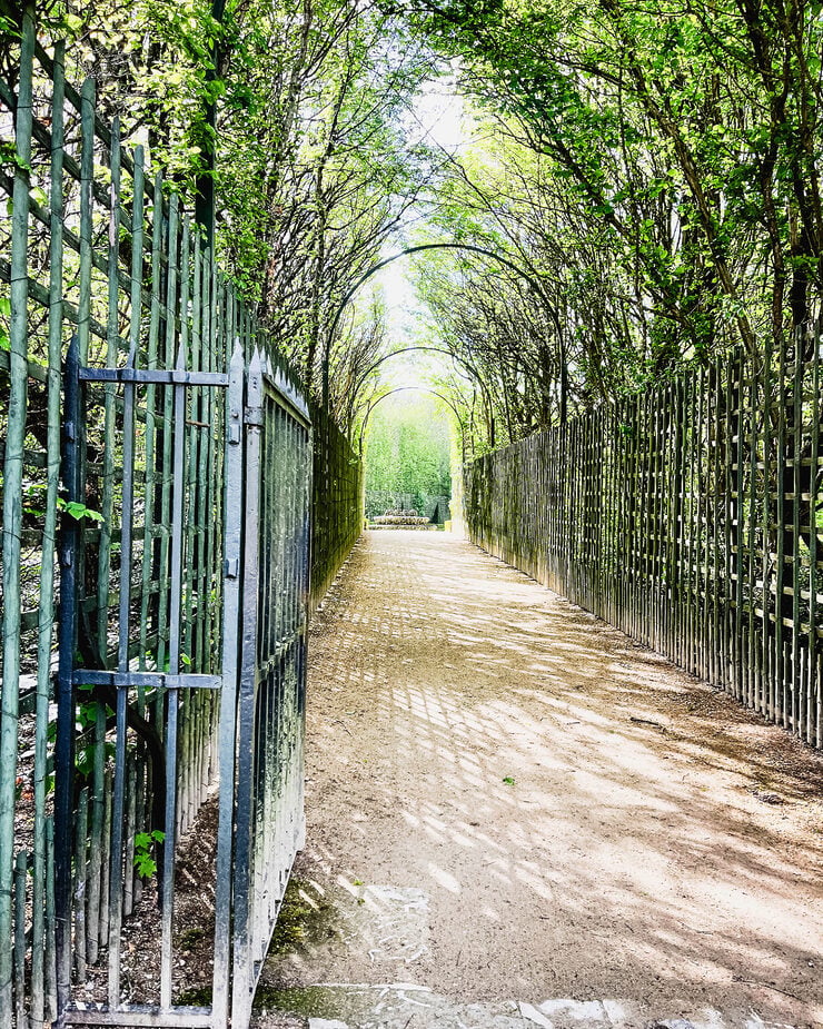 Versailles Bike Tour