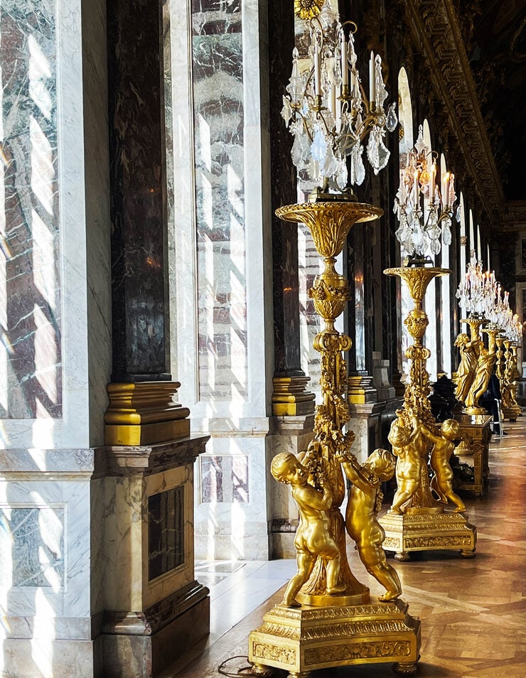 Hall of Mirrors