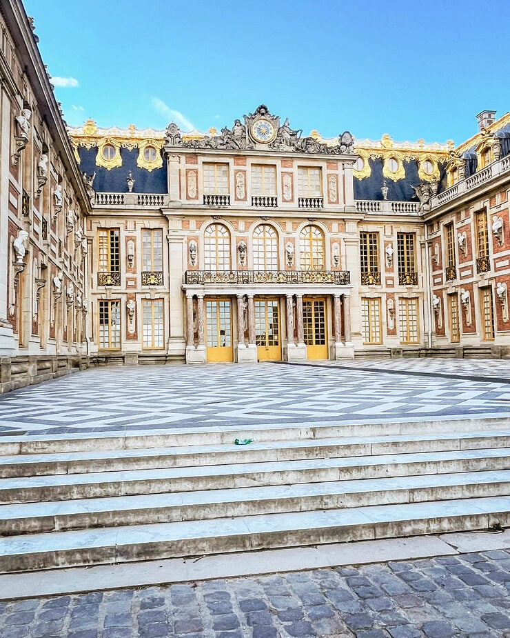 Palace of Versailles