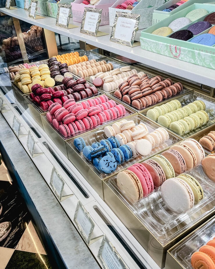 Laduree Paris