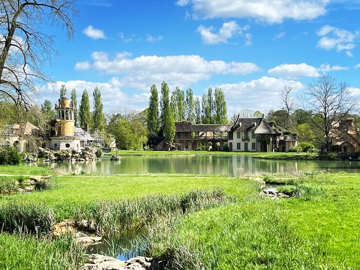 Versailles Bike Tour