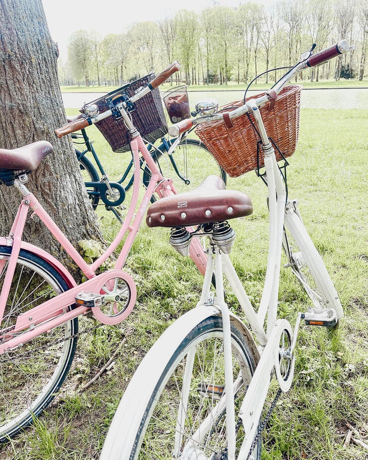 Versailles Bike Tour