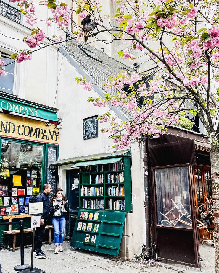 Shakespeare & Company Paris