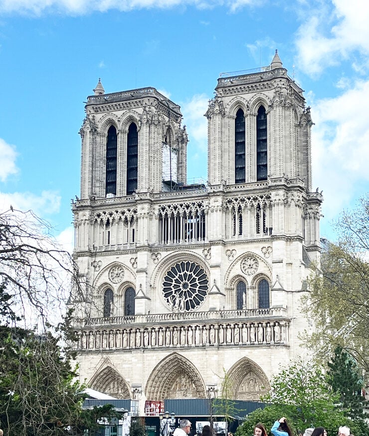 Notre Dame Paris