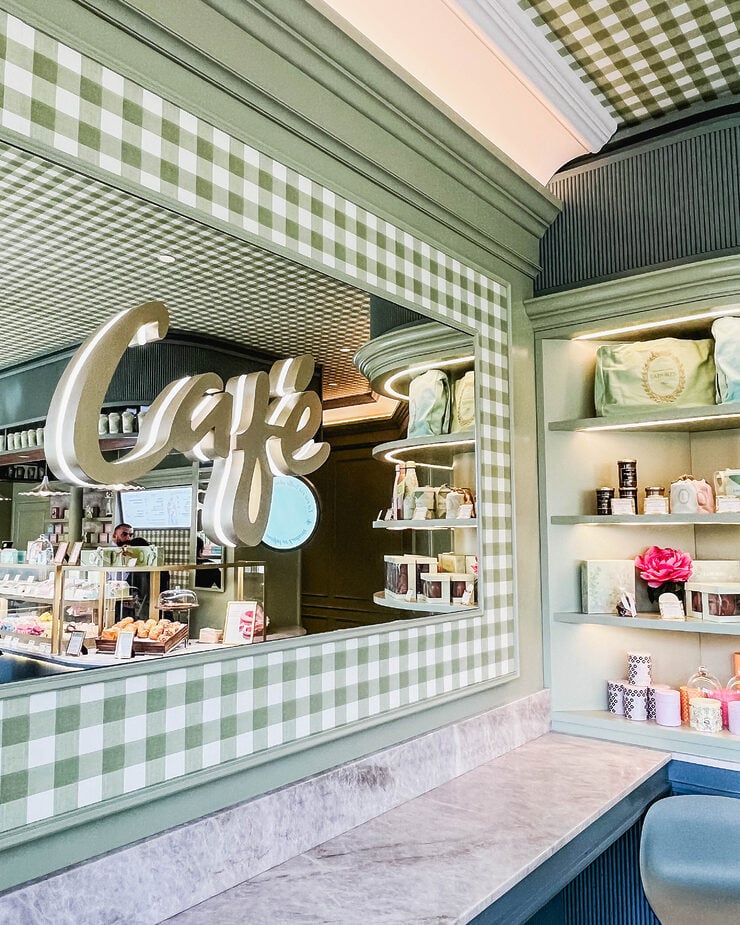 Laduree Macarons