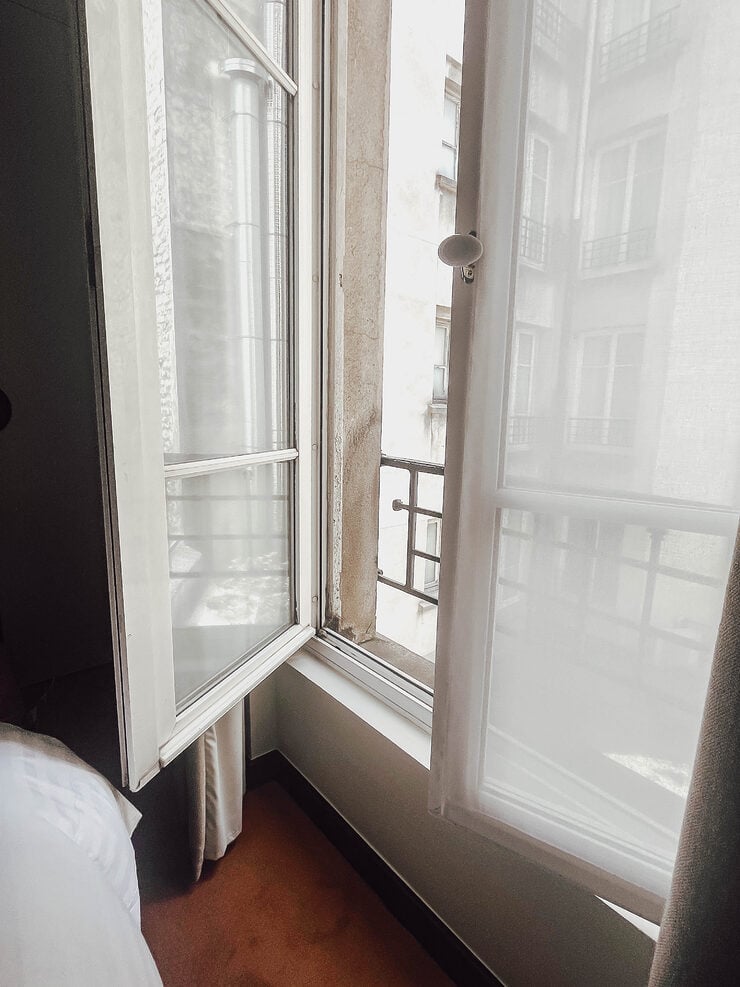Hotel Rochechouart Paris