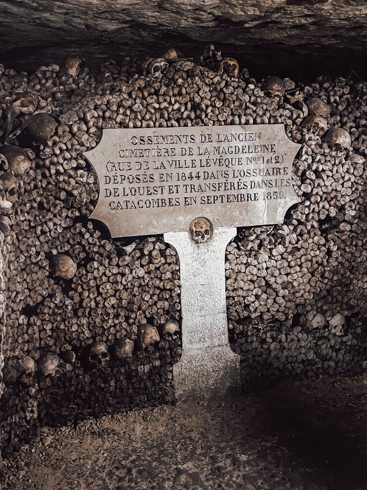 Les Catacombs de Paris