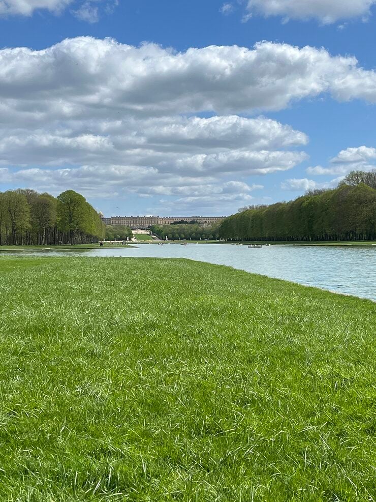 Grand Canal Versailles