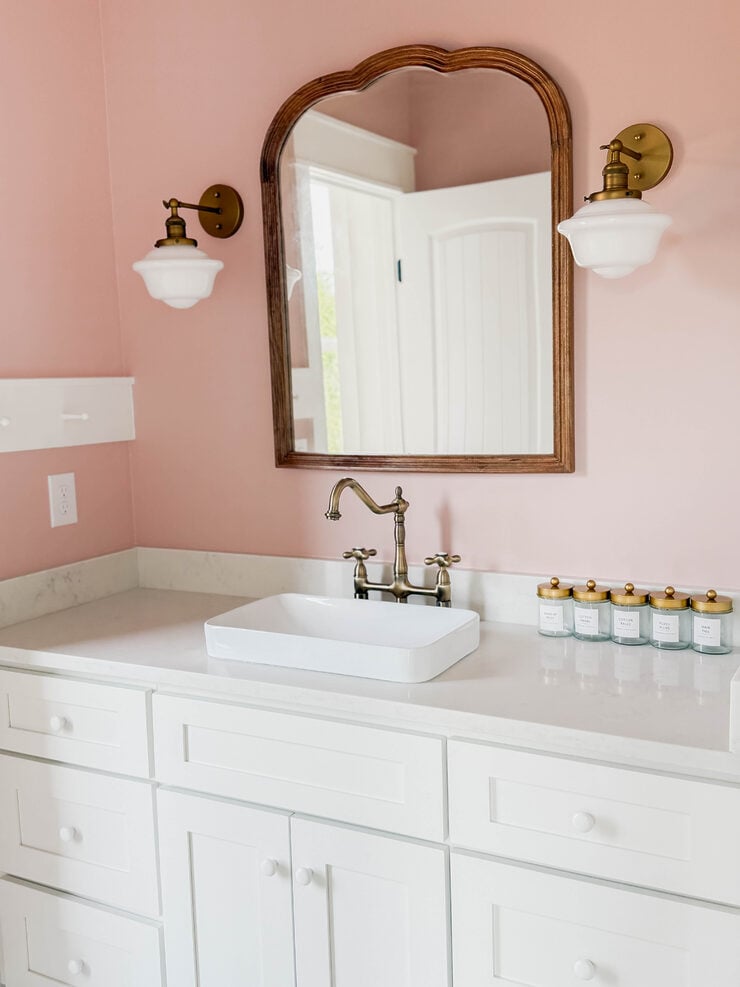 Vintage Bath Faucet