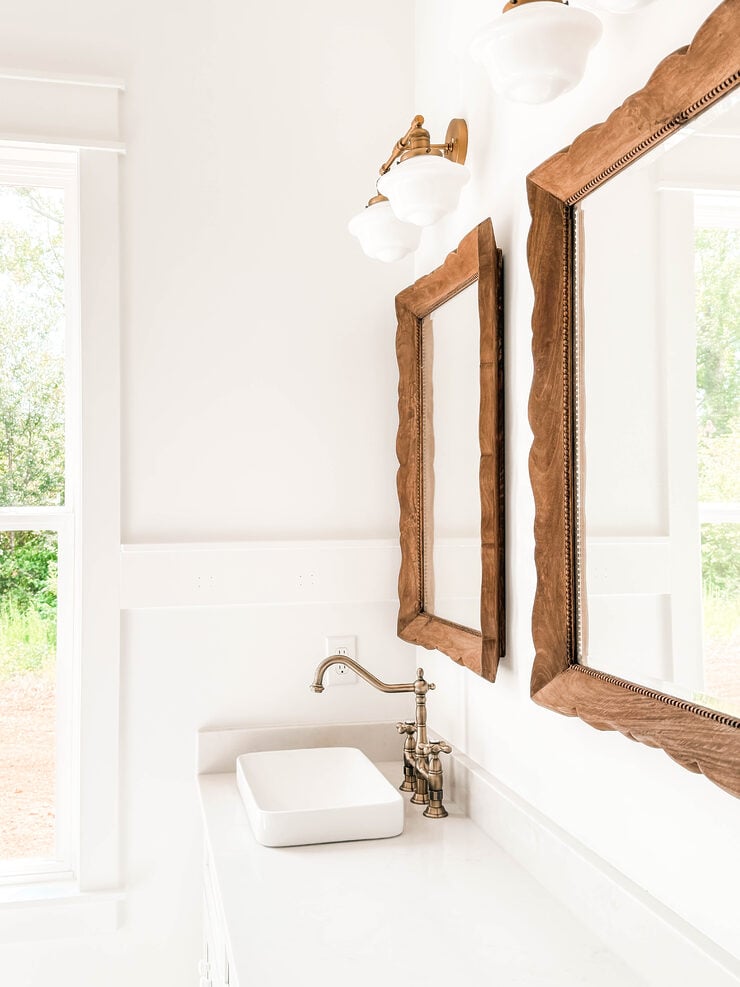 Vintage Bath Faucet