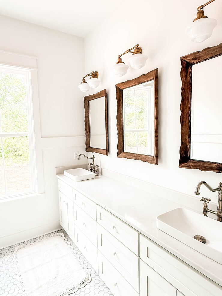 Vintage Bath Faucet