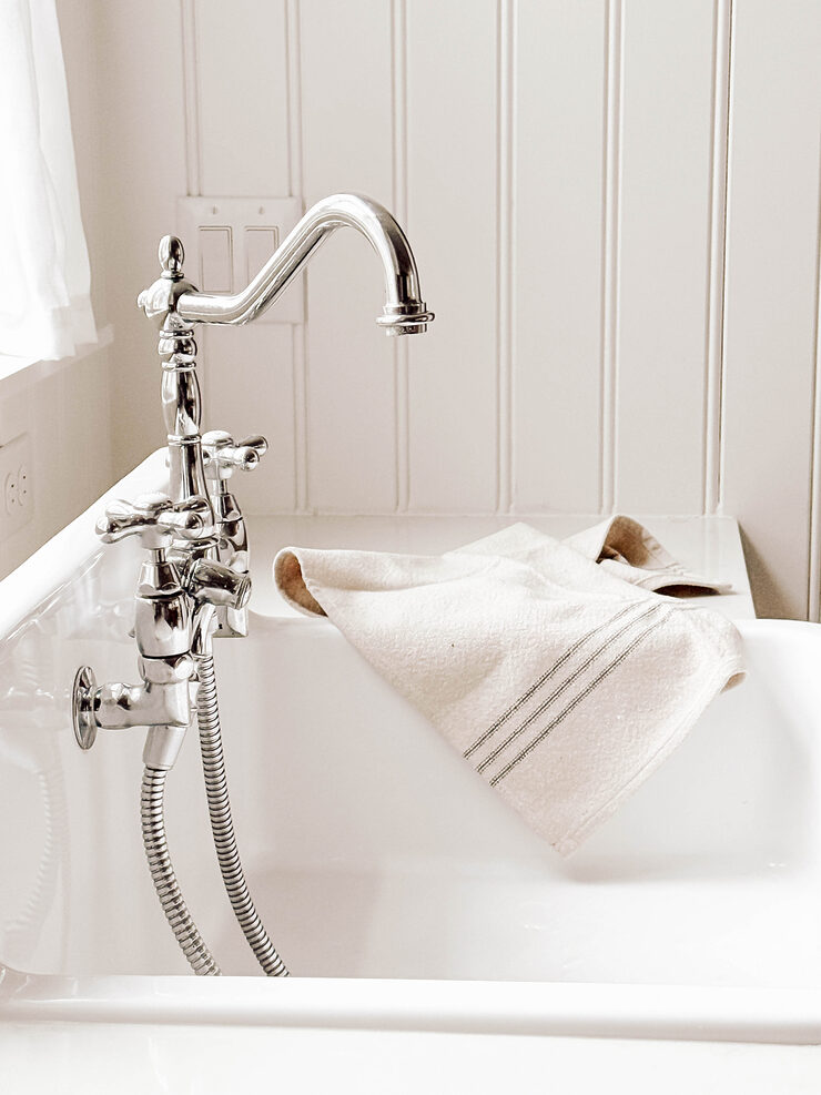 Vintage Kitchen Faucet